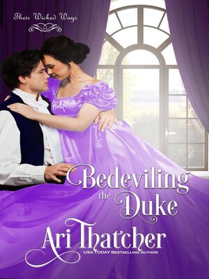 cover image of Bedeviling the Duke